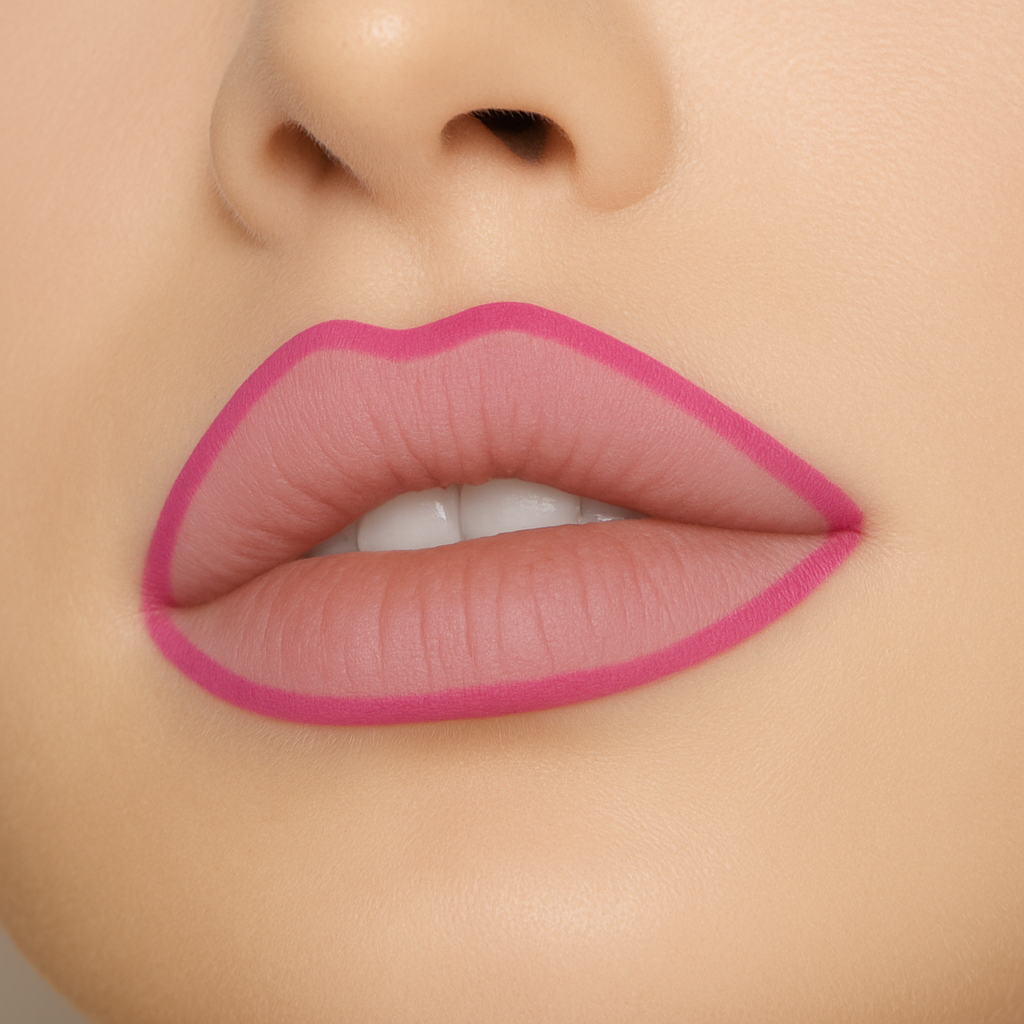 Châtain Lip Liner