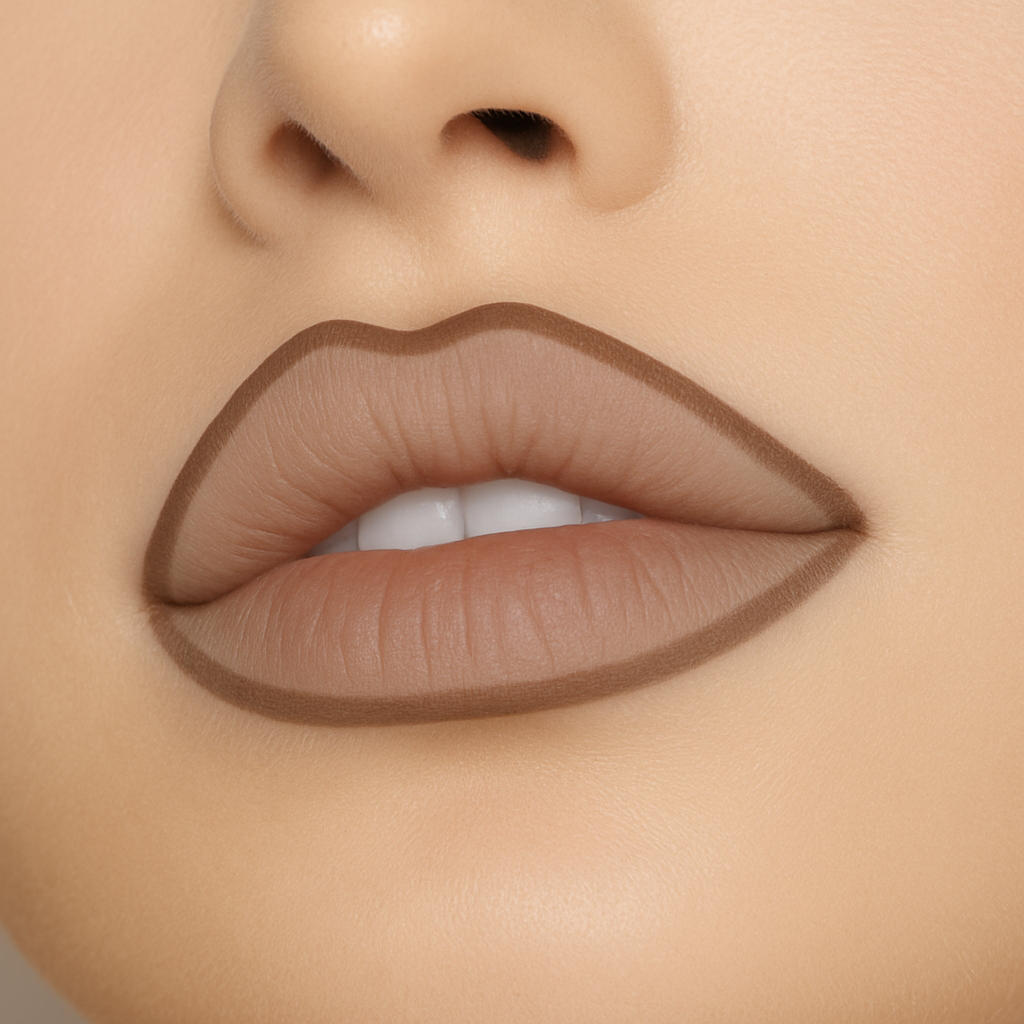Brune Lip Liner