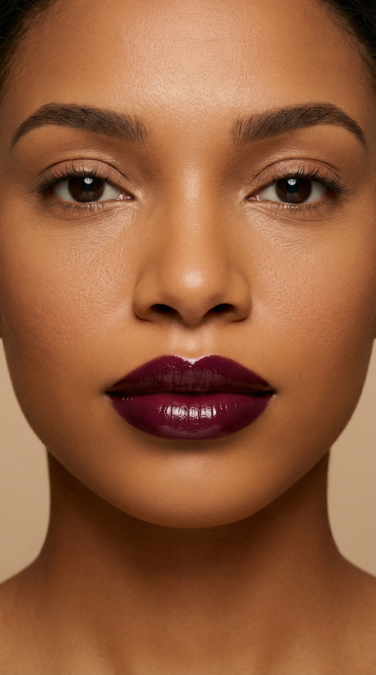 Cassis Lipgloss