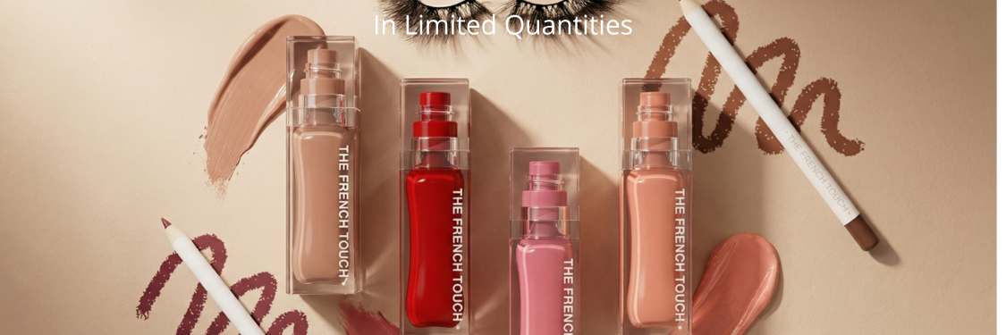 Limited Stock Sale