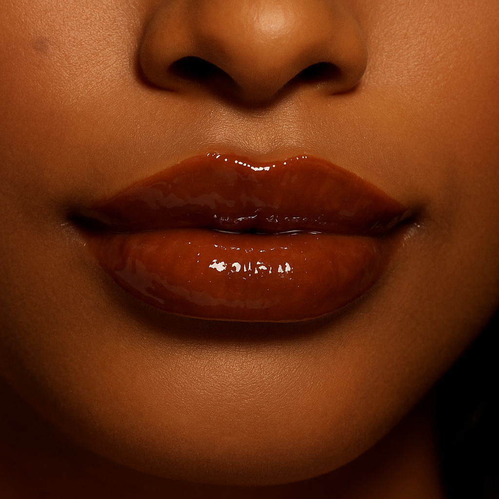 Chocolat Lipgloss 🍩