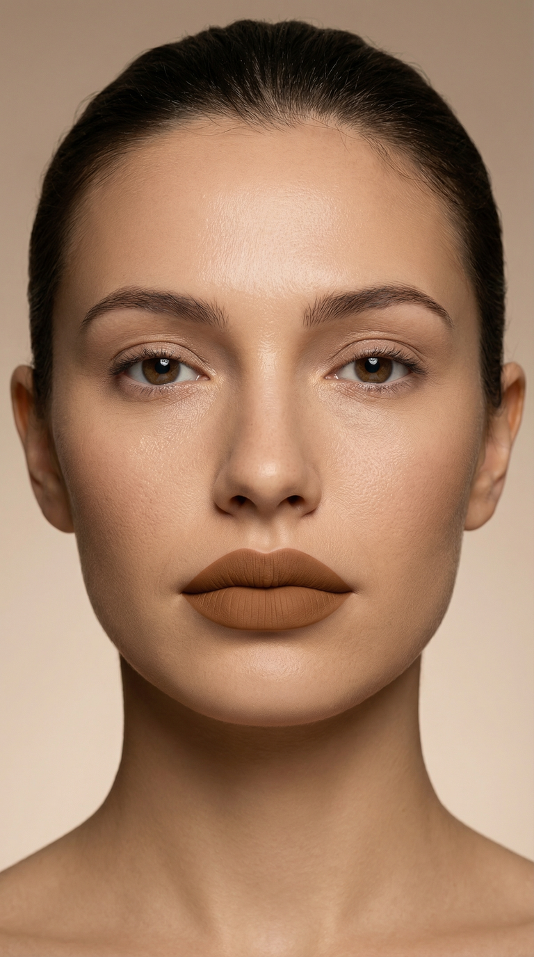 Caramel Lip Matte