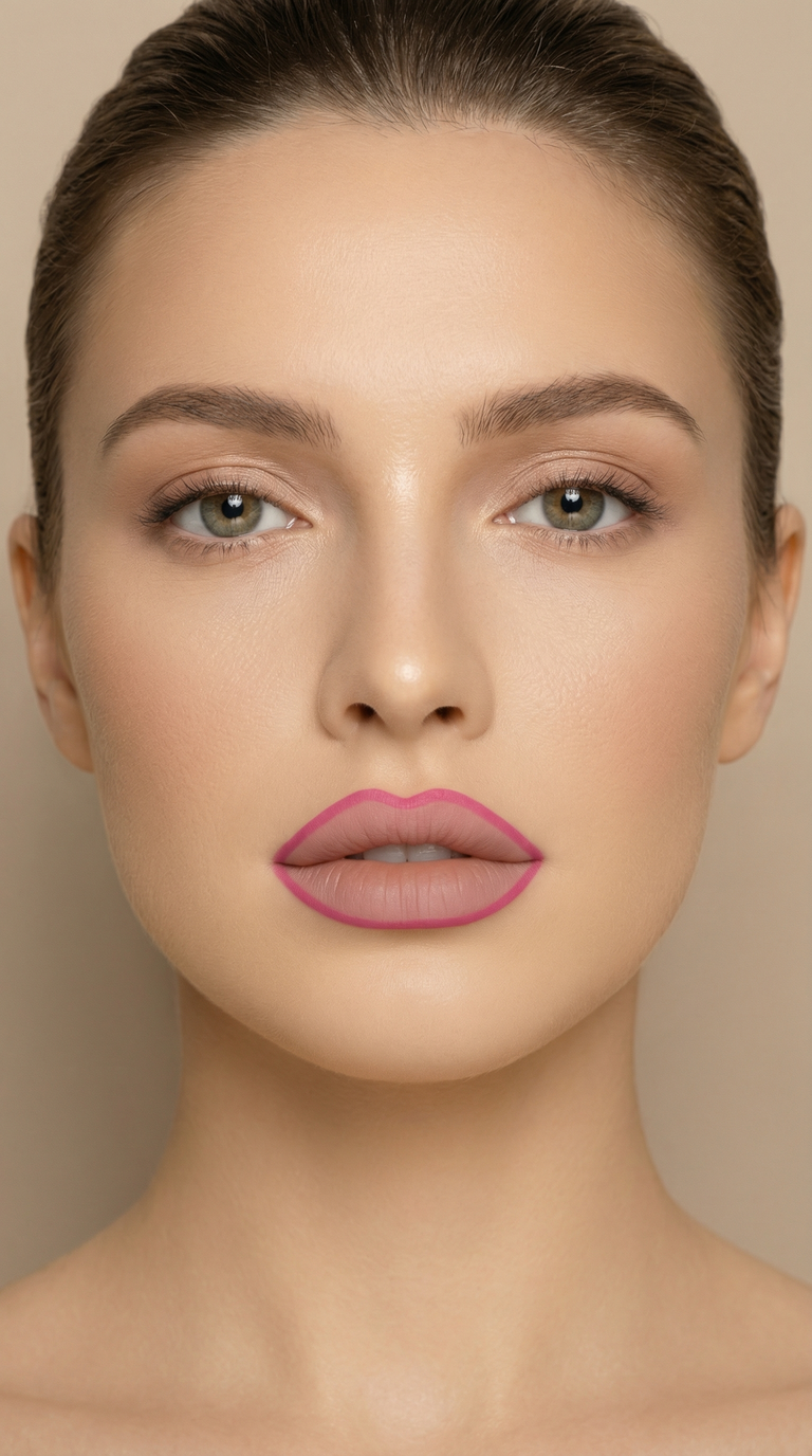 Châtain Lip Liner