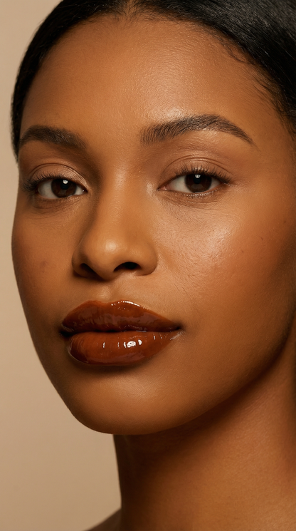 Chocolat Lipgloss 🍩