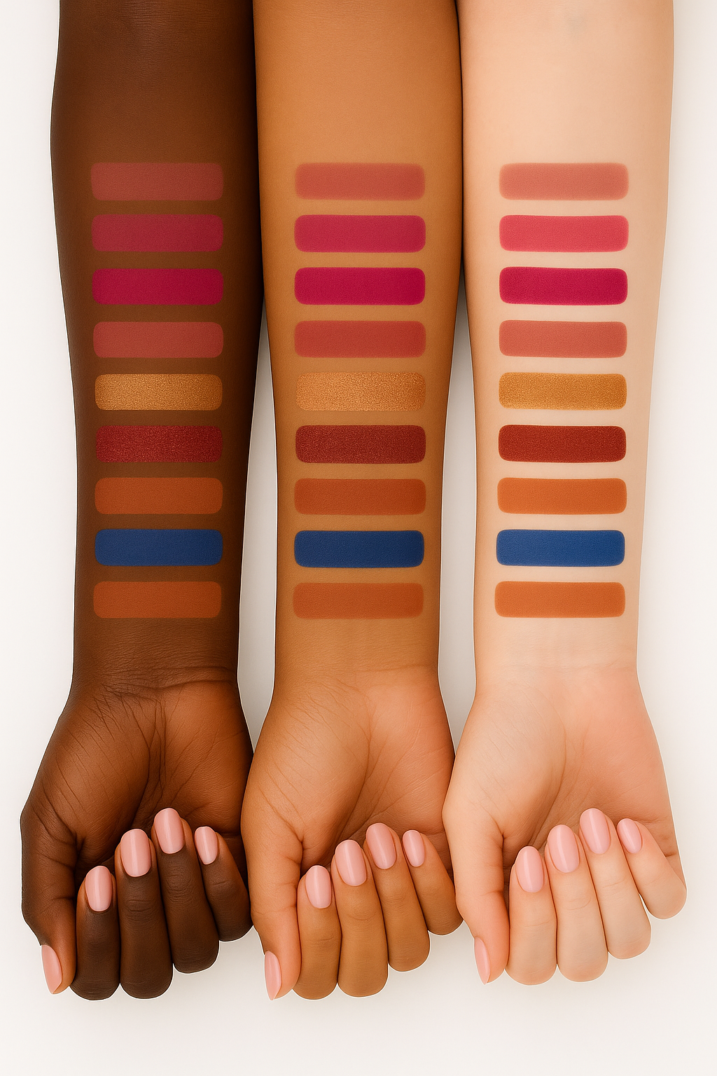 Paradis Palette