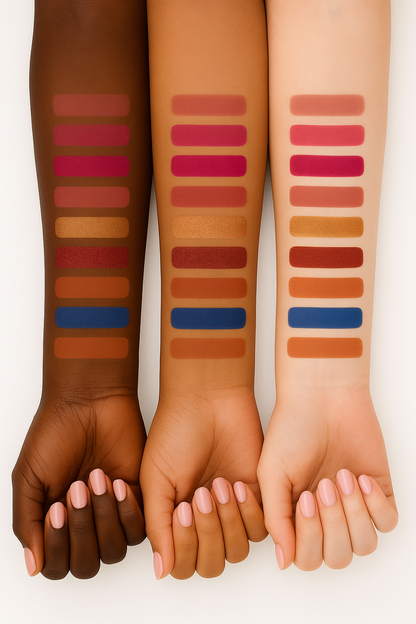 Paradis Palette