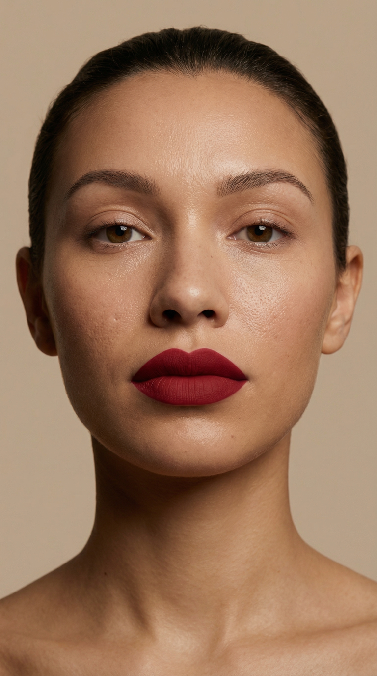 Bordeaux Lip Matte