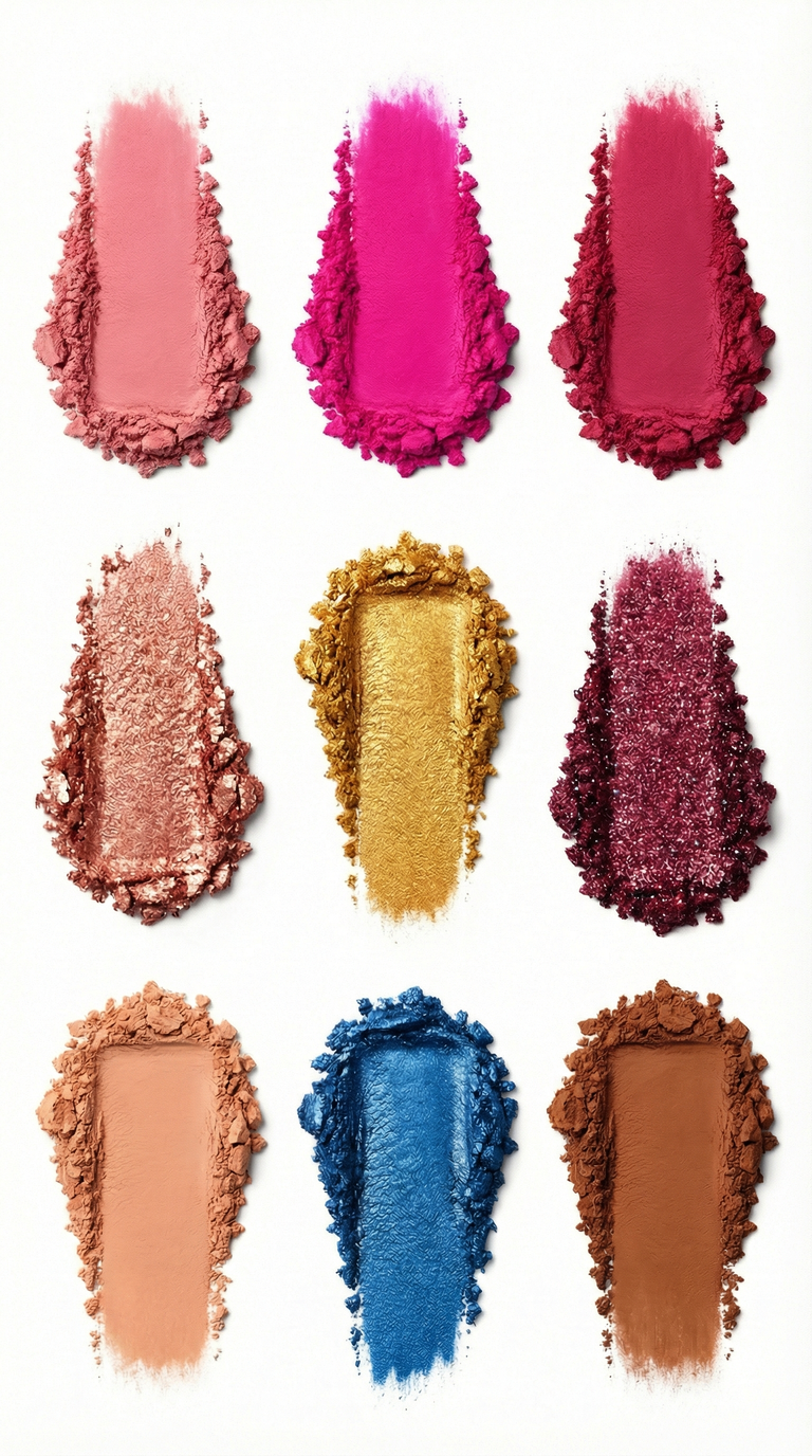Paradis Palette