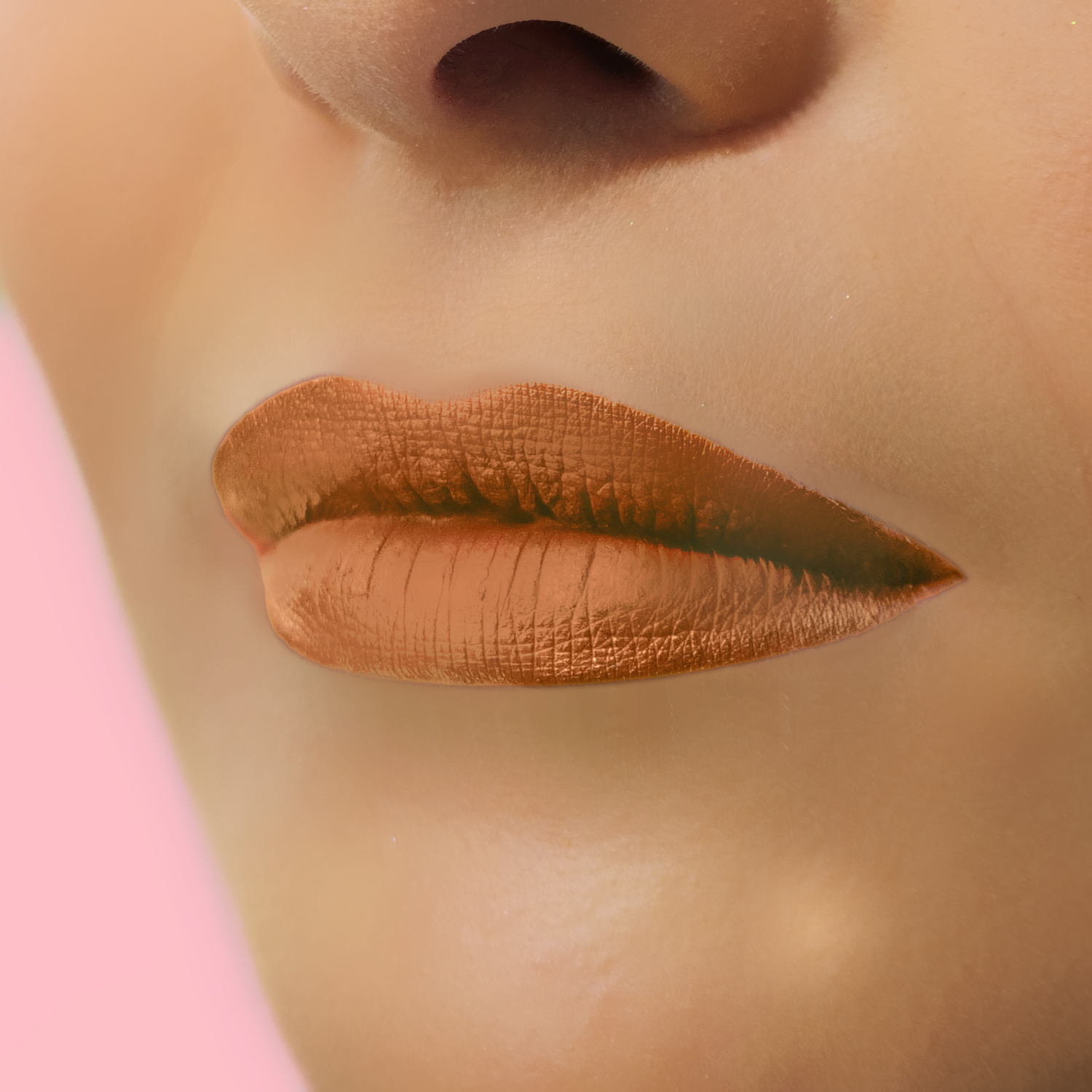 Caramel Lip Matte