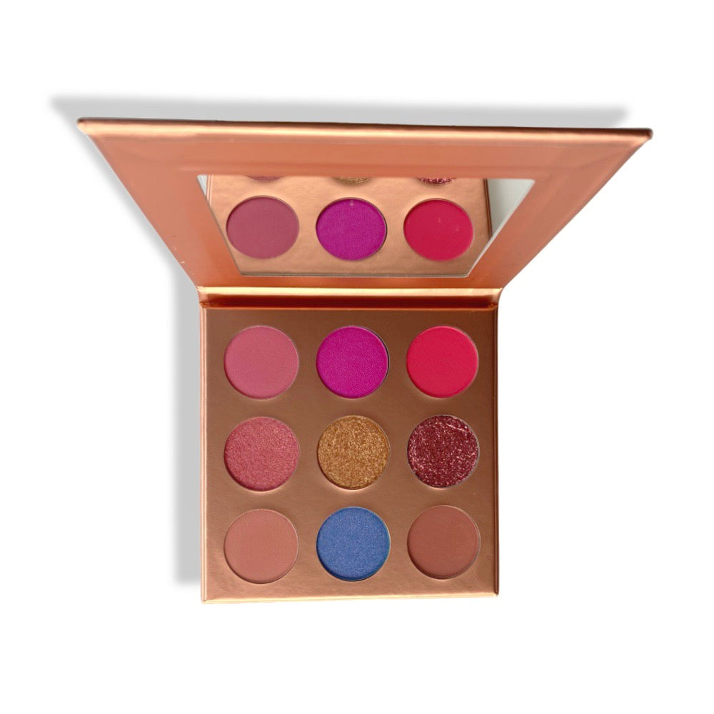 Paradis Palette
